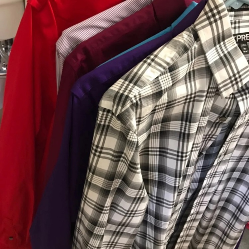 Men’s Button Downs - image 1